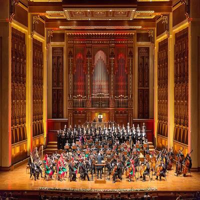 The Royal Opera House Muscat (ROHM)