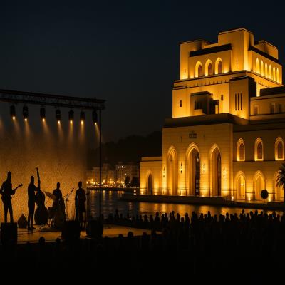 Oman’s Strategic Position in the Middle East Music & Concert Landscape