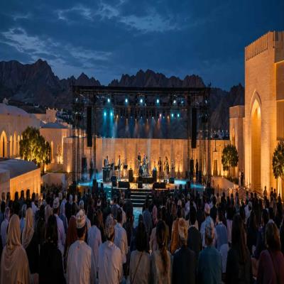 Concerts in Oman: Inside the Country’s Growing Live Music Industry